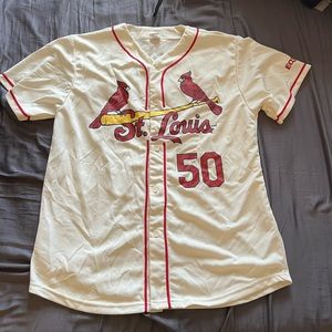 St Louis Cardinals baseball shirt